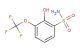 2-hydroxy-3-(trifluoromethoxy)benzenesulfonamide