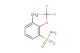 3-methyl-2-(trifluoromethoxy)benzenesulfonamide