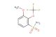 3-methoxy-2-(trifluoromethoxy)benzenesulfonamide
