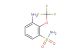 3-amino-2-(trifluoromethoxy)benzenesulfonamide