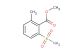 methyl 2-methyl-6-sulfamoylbenzoate