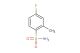 4-fluoro-2-methylbenzenesulfonamide