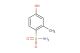4-hydroxy-2-methylbenzenesulfonamide