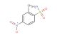 2-methyl-4-nitrobenzenesulfonamide
