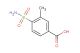 3-methyl-4-sulfamoylbenzoic acid