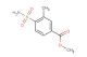 methyl 3-methyl-4-sulfamoylbenzoate
