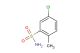 5-chloro-2-methylbenzenesulfonamide