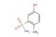 5-hydroxy-2-methylbenzenesulfonamide