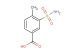 4-methyl-3-sulfamoylbenzoic acid