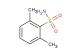 2,6-dimethylbenzenesulfonamide