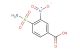 3-nitro-4-sulfamoylbenzoic acid