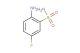 2-amino-5-fluorobenzenesulfonamide