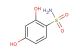 2,4-dihydroxybenzenesulfonamide