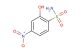 2-hydroxy-4-nitrobenzenesulfonamide
