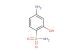 4-amino-2-hydroxybenzenesulfonamide