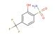 2-hydroxy-4-(trifluoromethyl)benzenesulfonamide