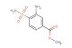 methyl 3-amino-4-sulfamoylbenzoate