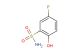5-fluoro-2-hydroxybenzenesulfonamide