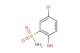 5-chloro-2-hydroxybenzenesulfonamide