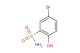 5-bromo-2-hydroxybenzenesulfonamide