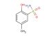 2-hydroxy-5-methylbenzenesulfonamide