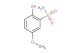 2-hydroxy-5-methoxybenzenesulfonamide