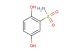 2,5-dihydroxybenzenesulfonamide