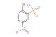 2-hydroxy-5-nitrobenzenesulfonamide