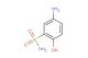 5-amino-2-hydroxybenzenesulfonamide