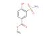 methyl 4-hydroxy-3-sulfamoylbenzoate