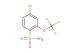 4-chloro-2-(trifluoromethoxy)benzenesulfonamide