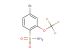 4-bromo-2-(trifluoromethoxy)benzenesulfonamide