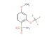 4-methoxy-2-(trifluoromethoxy)benzenesulfonamide