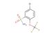 5-bromo-2-(trifluoromethoxy)benzenesulfonamide