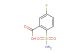 5-fluoro-2-sulfamoylbenzoic acid