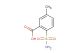 5-methyl-2-sulfamoylbenzoic acid
