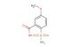5-methoxy-2-sulfamoylbenzoic acid