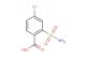 4-chloro-2-sulfamoylbenzoic acid