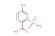 4-amino-2-sulfamoylbenzoic acid