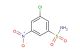 3-chloro-5-nitrobenzenesulfonamide