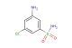 3-amino-5-chlorobenzenesulfonamide