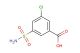 3-chloro-5-sulfamoylbenzoic acid