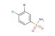 3-bromo-4-chlorobenzenesulfonamide