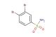 3,4-dibromobenzenesulfonamide