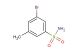 3-bromo-5-methylbenzenesulfonamide