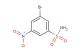 3-bromo-5-nitrobenzenesulfonamide