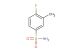 4-fluoro-3-methylbenzenesulfonamide