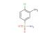 4-chloro-3-methylbenzenesulfonamide