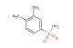 3,4-dimethylbenzenesulfonamide