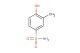 4-hydroxy-3-methylbenzenesulfonamide